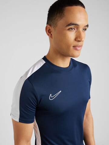 NIKE Koszulka funkcyjna 'Academy23' w kolorze niebieski