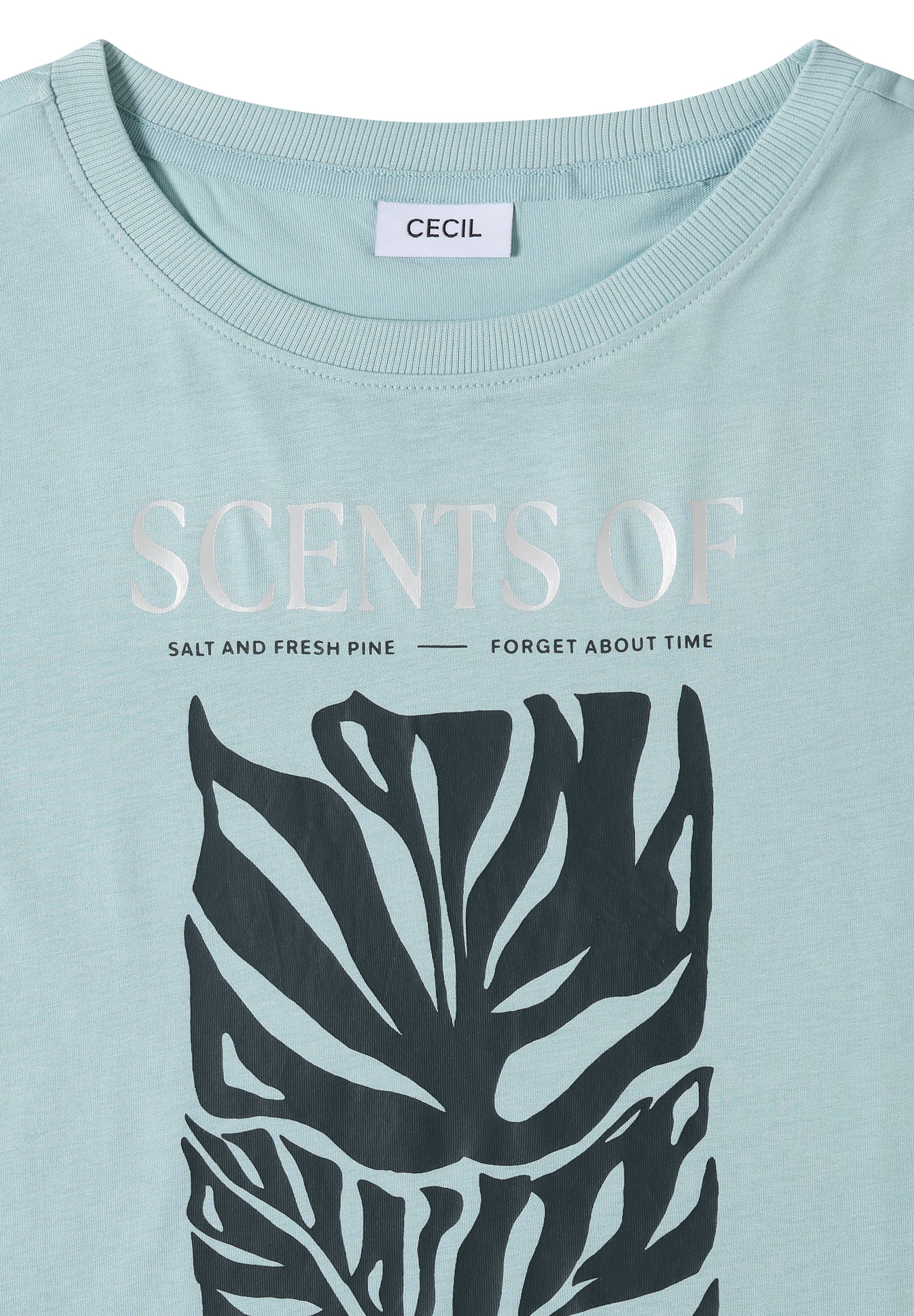 CECIL Shirt in Blue