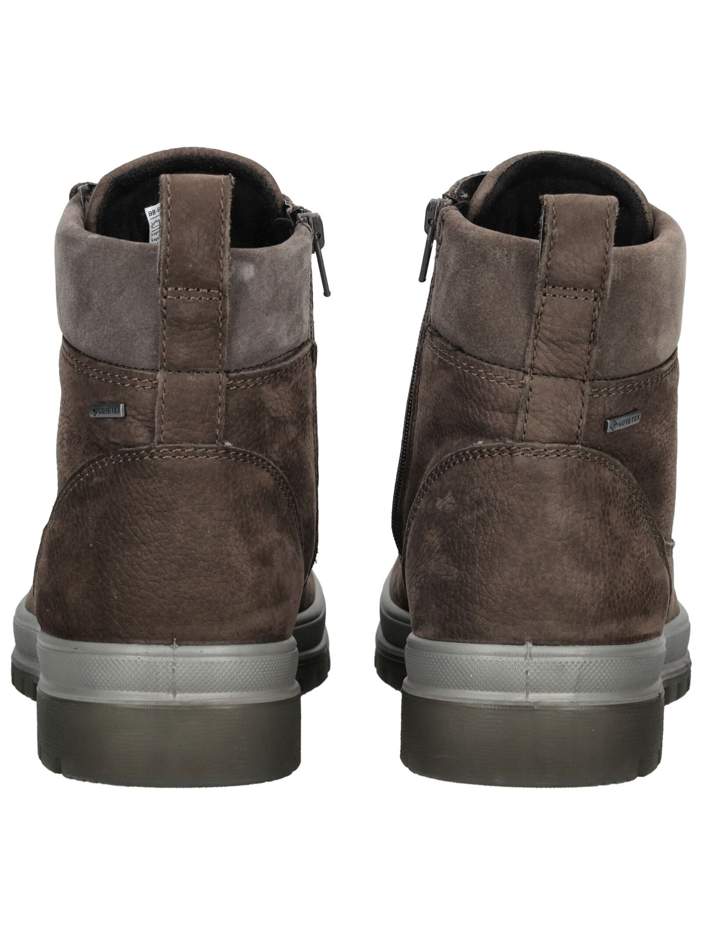 Boots stringati di Legero in marrone