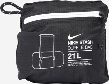 NIKE Sports Bag in Black
