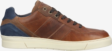 BULLBOXER Sneakers low i brun