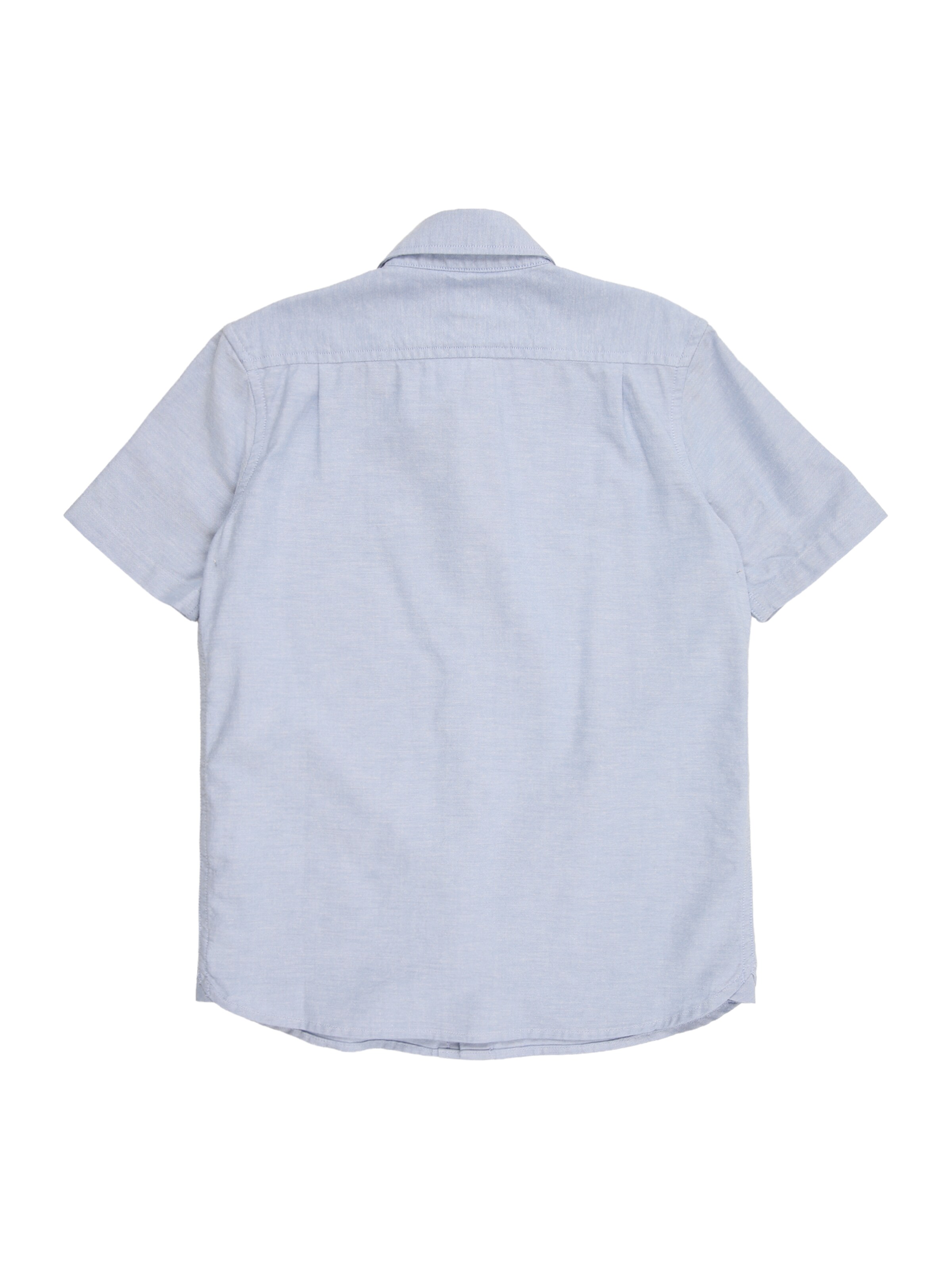 GAP Regular fit Πουκάμισο σε μπλε