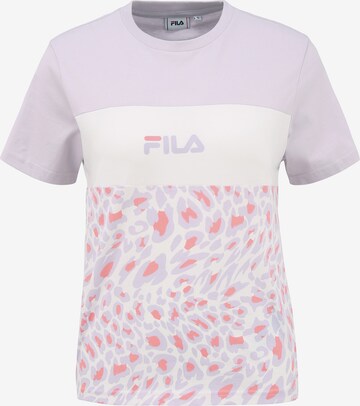 FILA T-Shirt 'Brielle' in Lila
