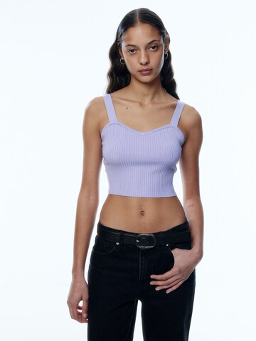 EDITED Top 'Hana' in Purple: front