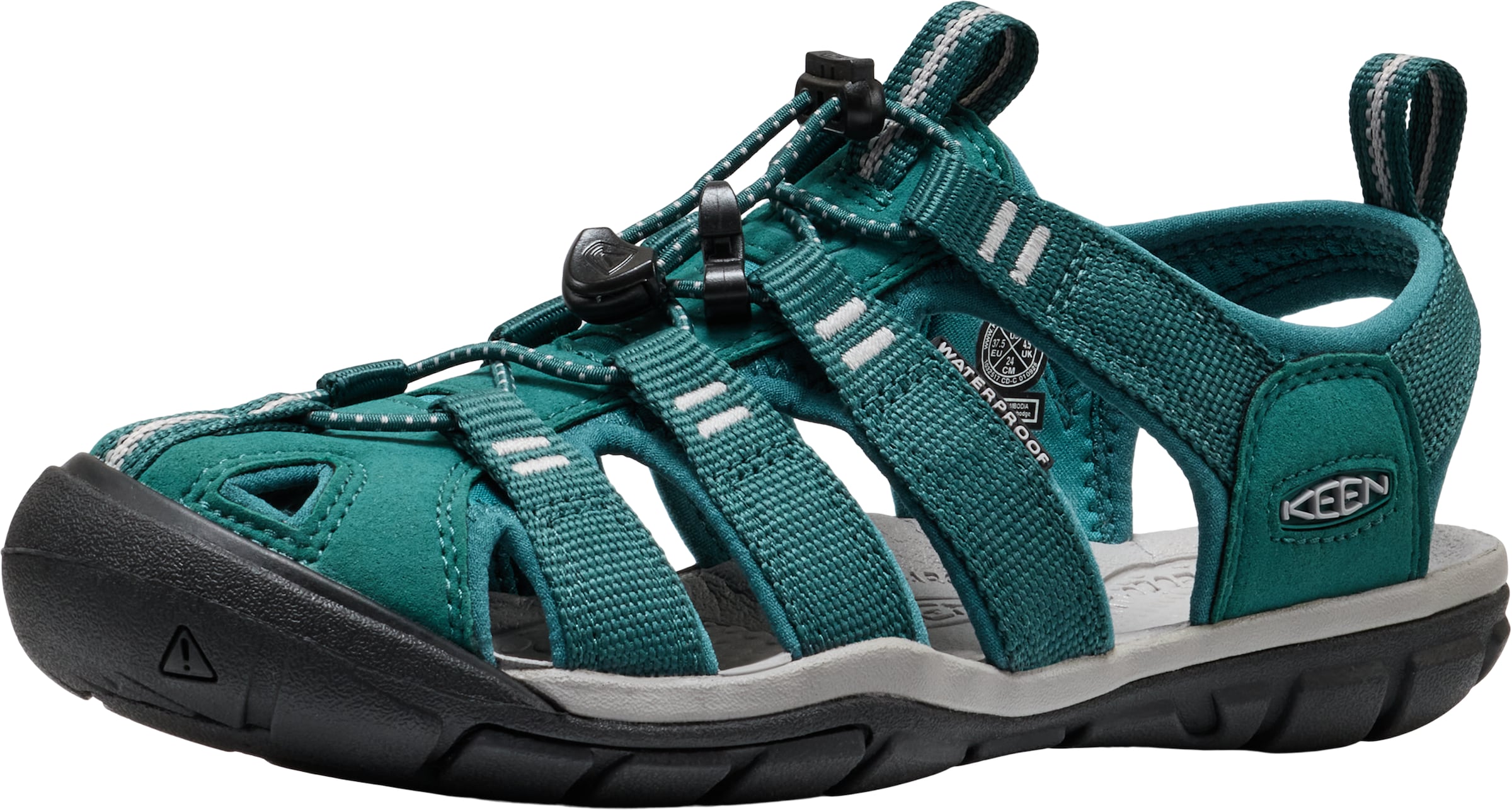 KEEN Sandal in Blue: front
