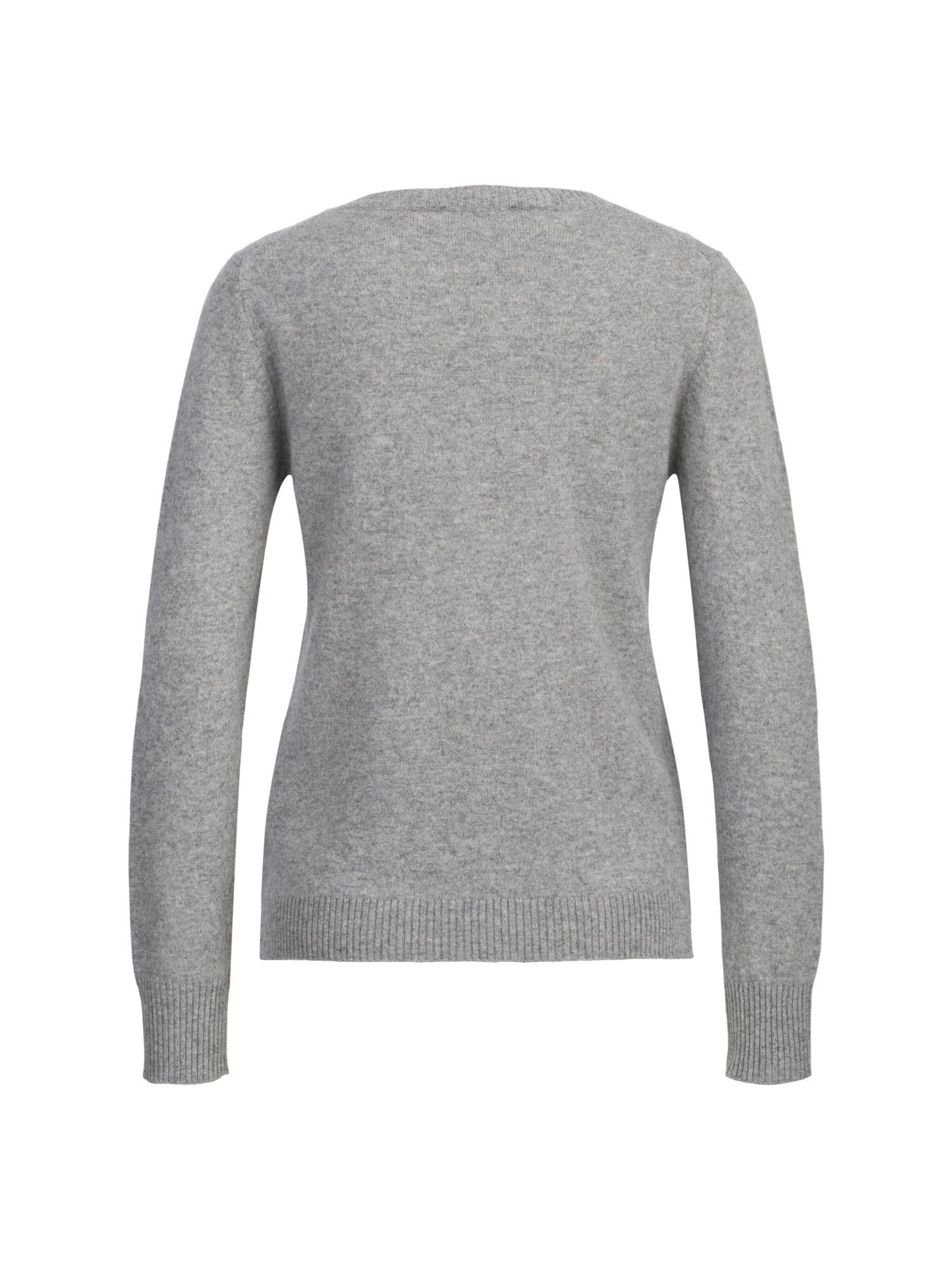 Cardigan 'Romie' Dine'n'Dance en gris