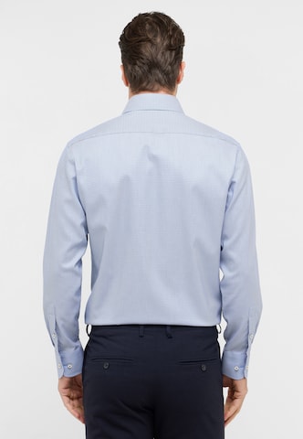 ETERNA Regular fit Business shirt in Blue