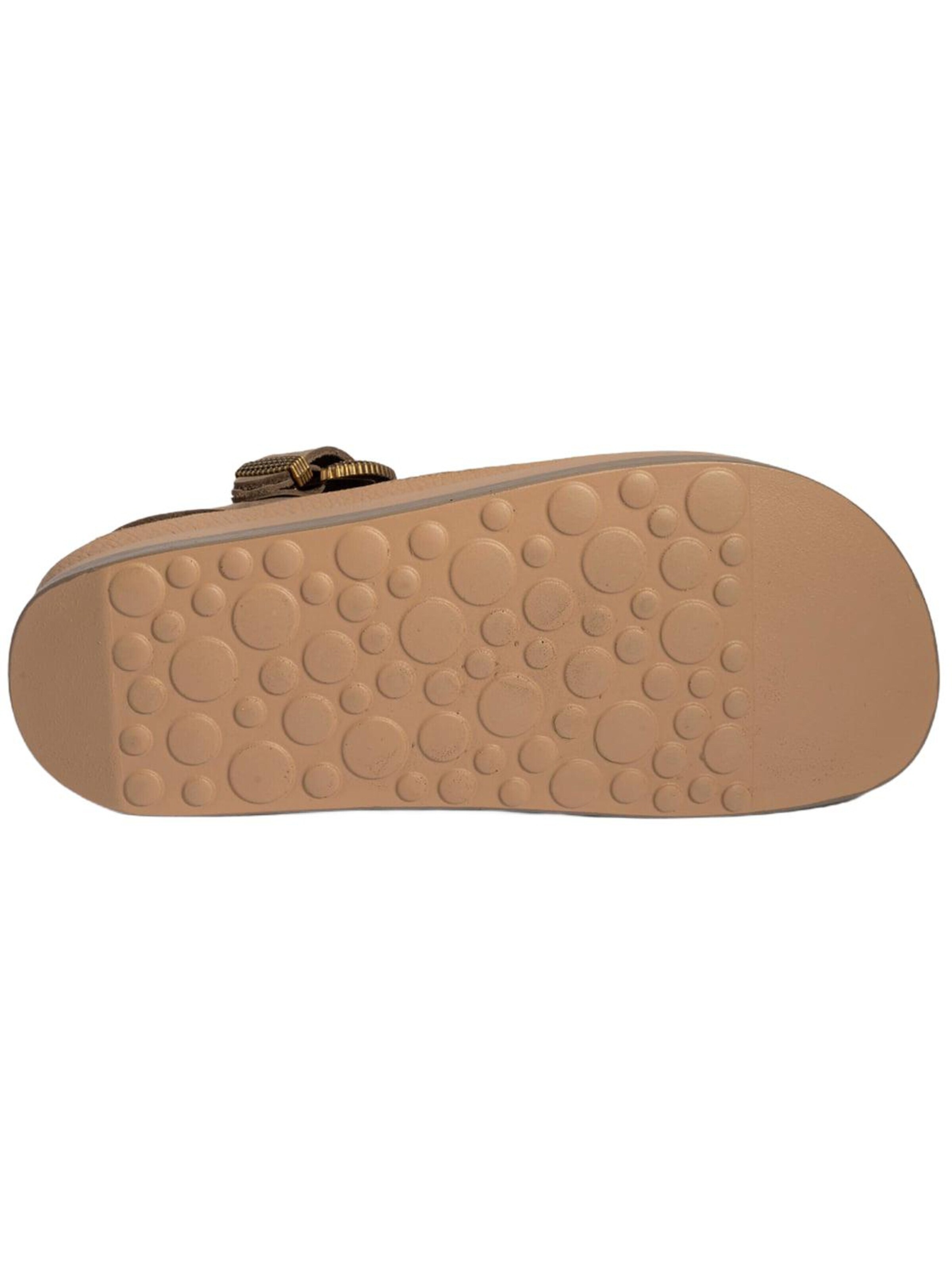 Desa Sandale 'Keilsandalen'‌‌‌‌‌‌‌‌ in Grau