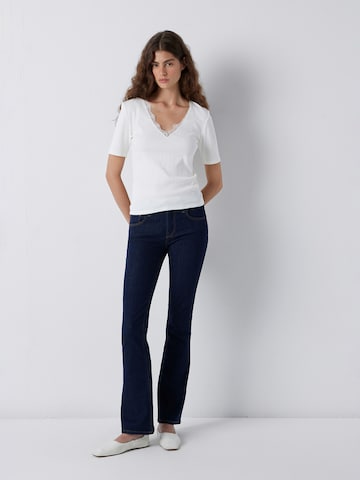 Mavi Shirt in White