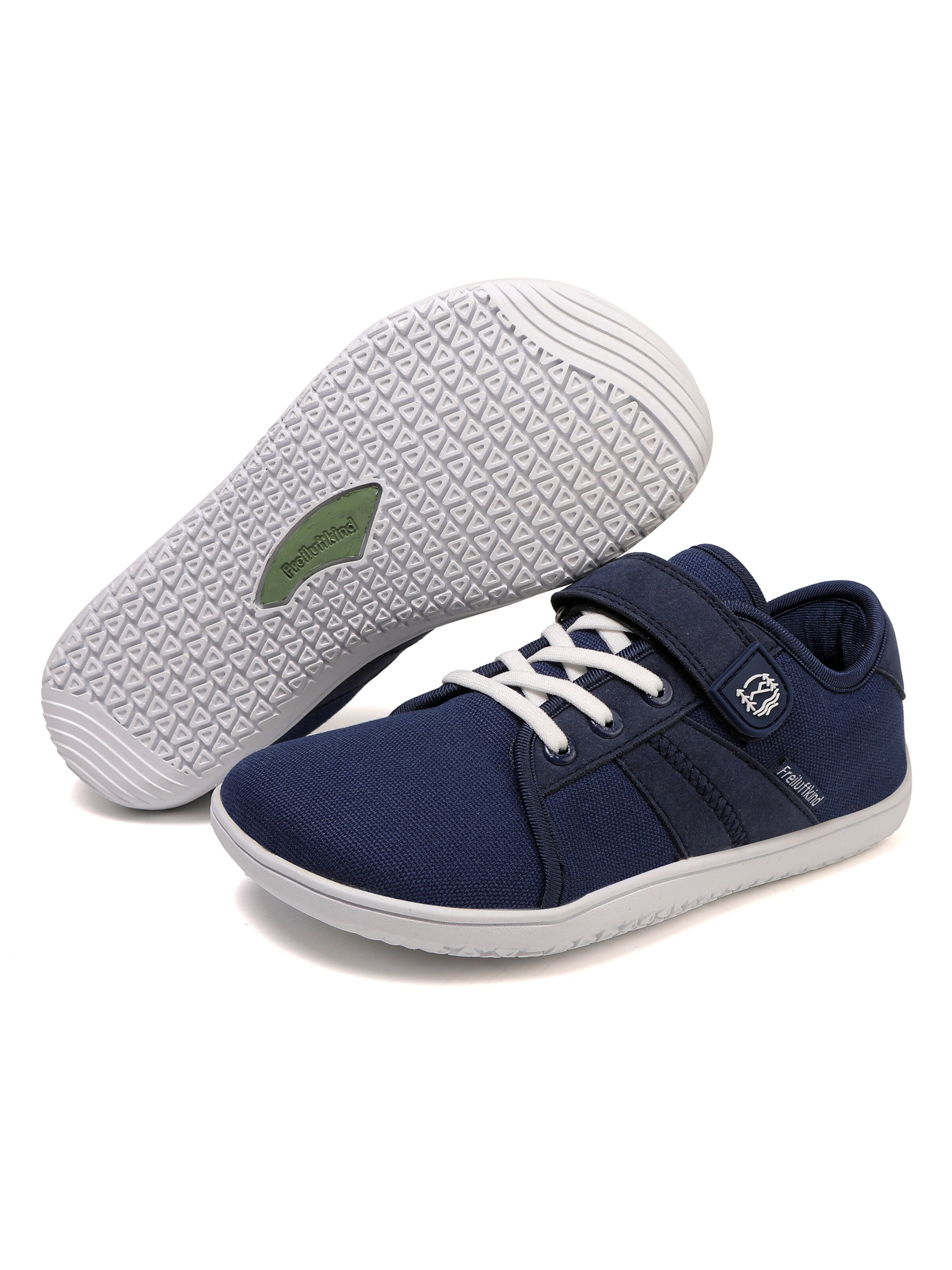 Freiluftkind Athletic Shoes 'Freiluftkind® Baker' in Blue