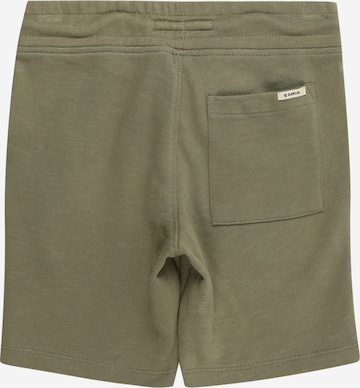 GARCIA Regular Trousers in Green