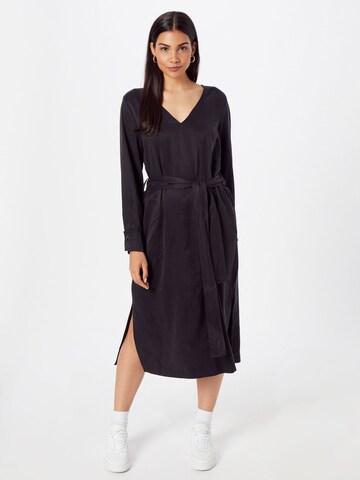 DRYKORN Dress 'AFFRA' in Black: front