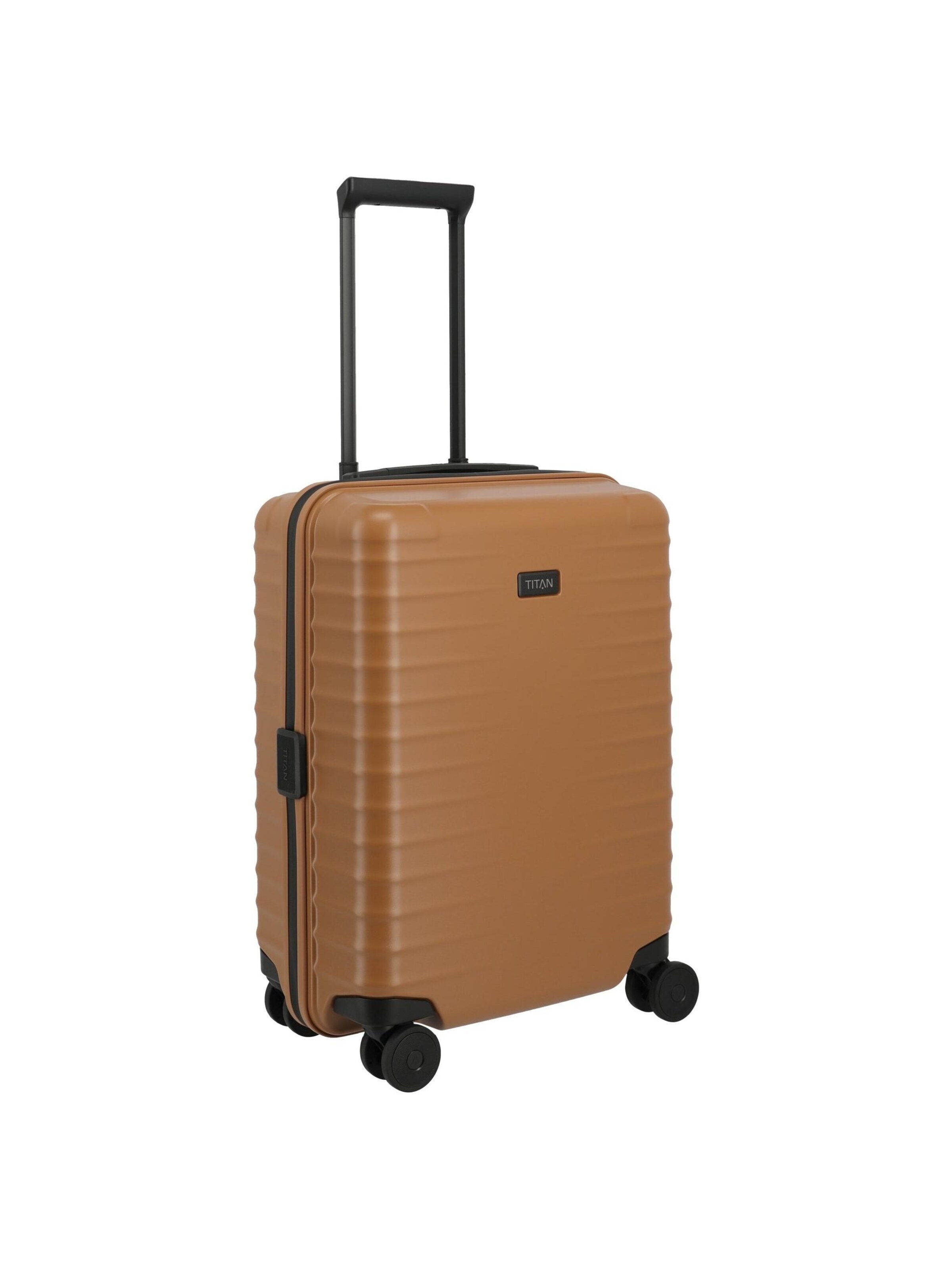 TITAN Cart 'UPGRADE' in Orange