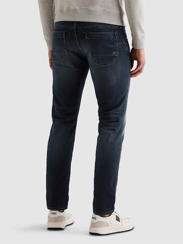 PME Legend Regular Farkut 'PME Legend Nightflight regular fit jeans' värissä sininen