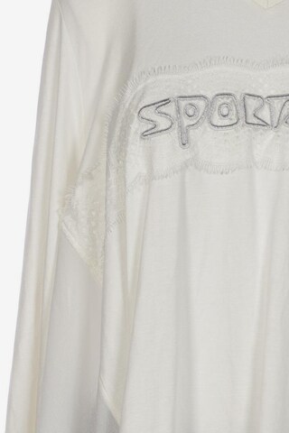 Sportalm Bluse L in Weiß