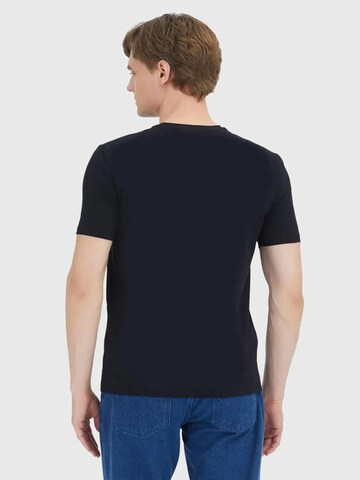 Ramsey Shirt in Zwart