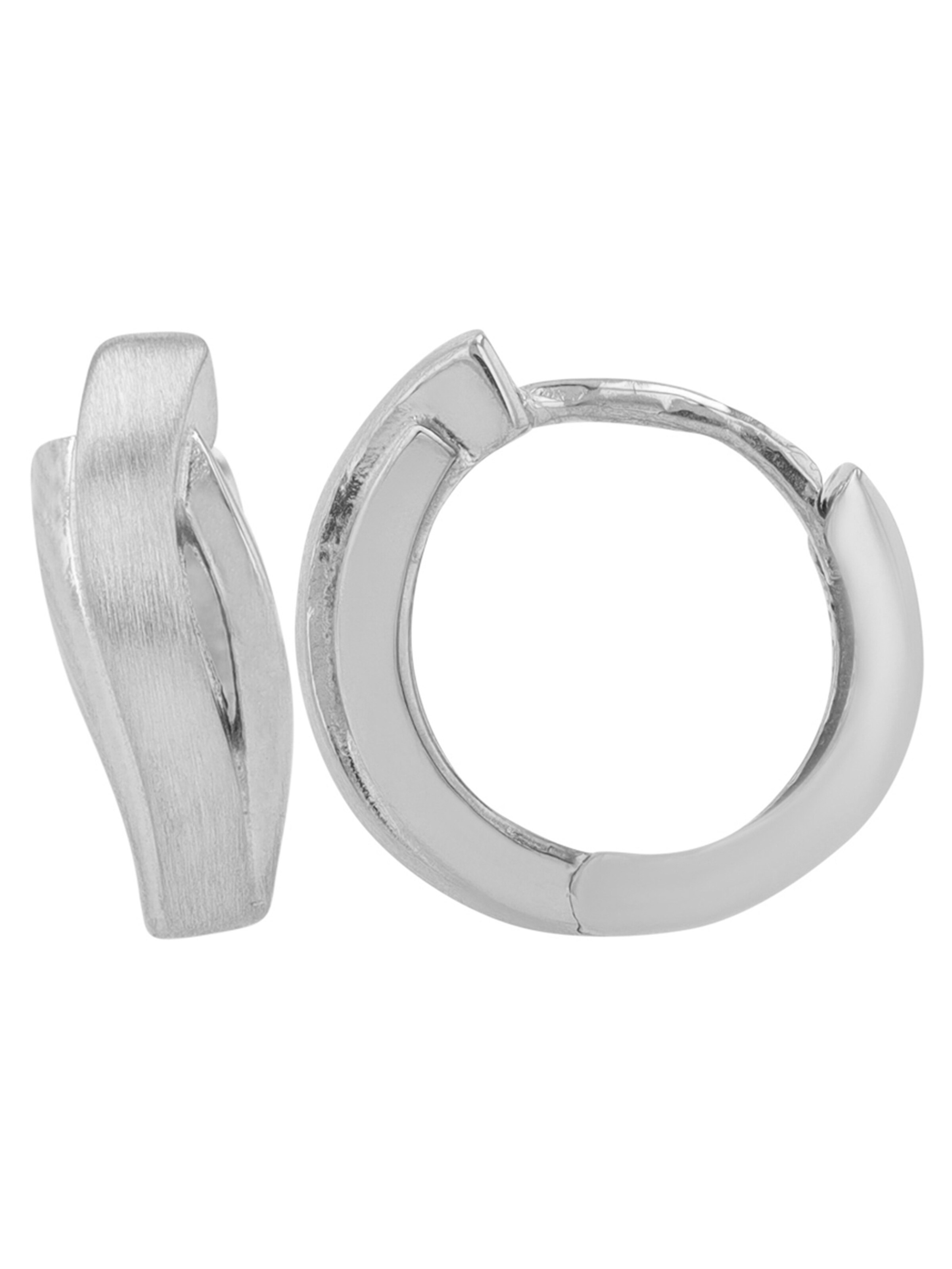 Akzent Earrings 'langlebig' in Silver