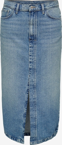 ONLY Nederdel 'ONLEnya' i blå: forside