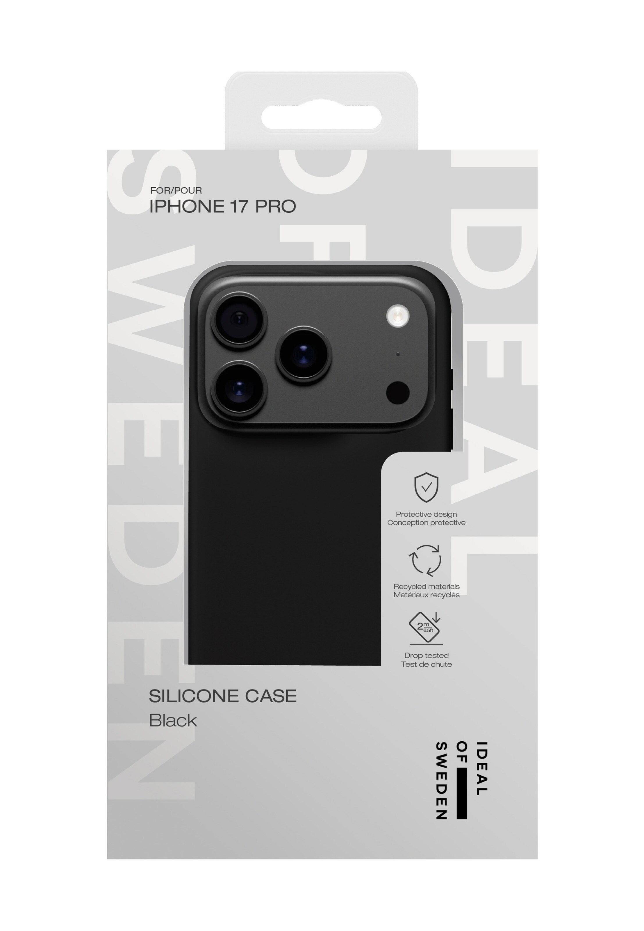 iDeal of Sweden Smartphone case 'iPhone 17 Pro' in Black