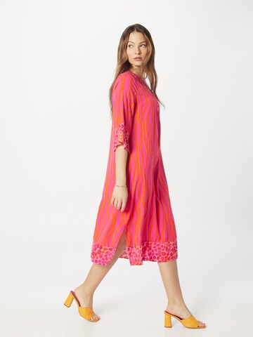 Smith&Soul Dress in Orange