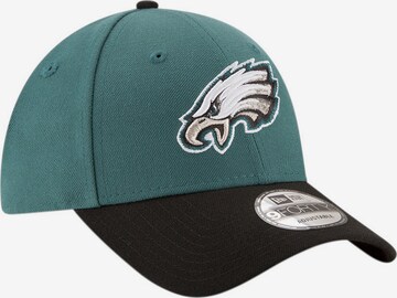 NEW ERA Cap '9forty The League Philadelphia Eagles' in Green: front