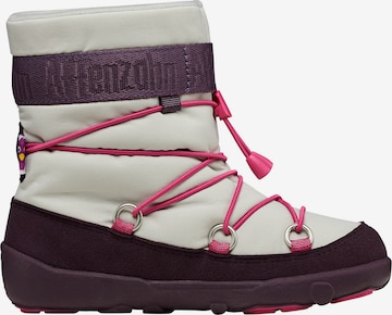 Affenzahn Boots 'Vogel' in Grey