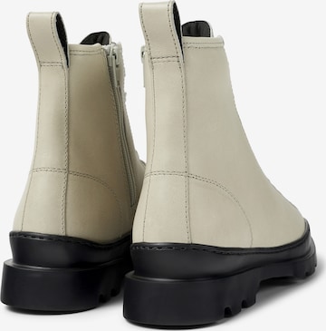 CAMPER Stiefelette 'Brutus' in Grau