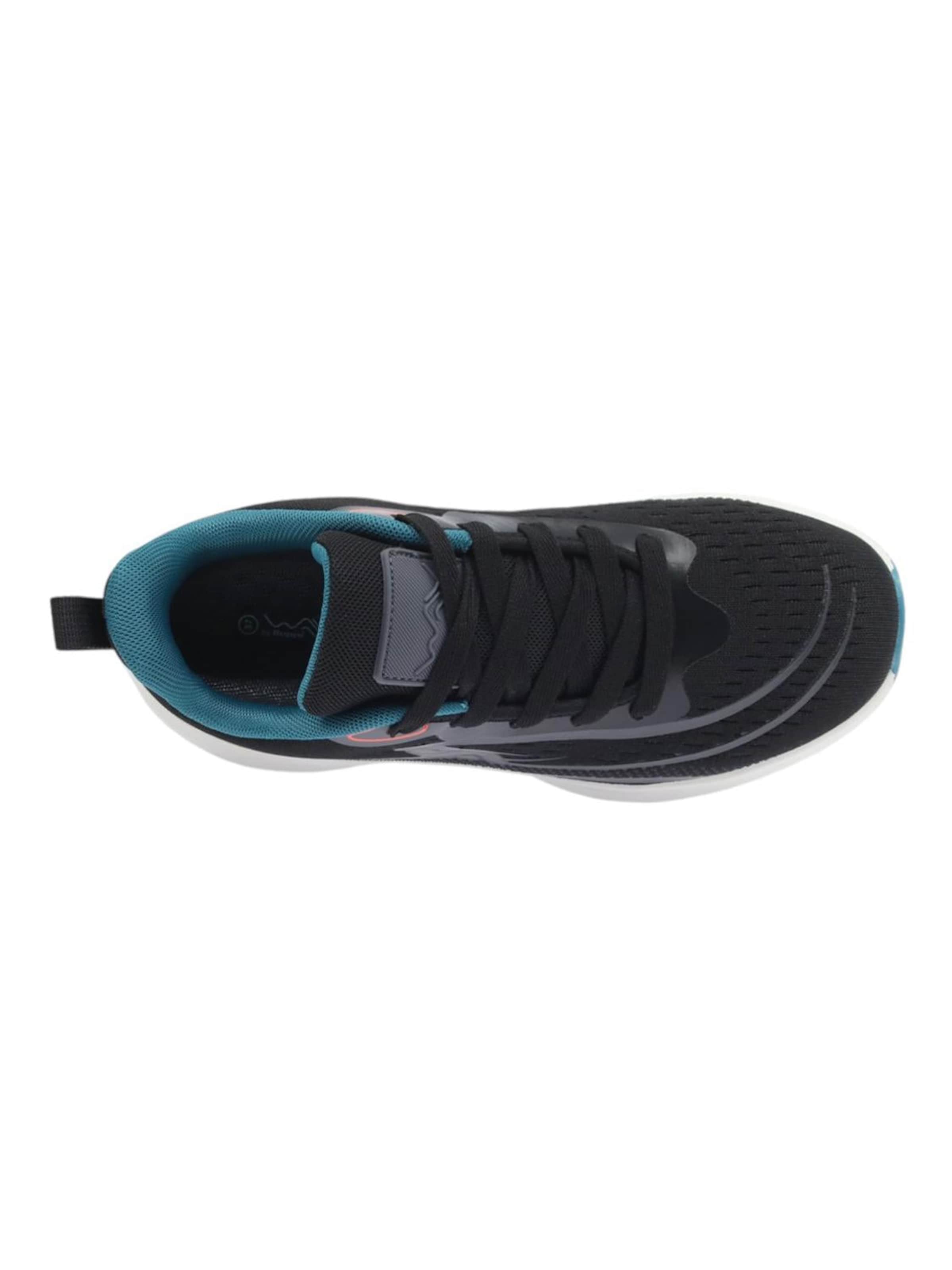 Beppi Sneaker 'Casual Sport Shoe'‌‌‌‌ in Schwarz