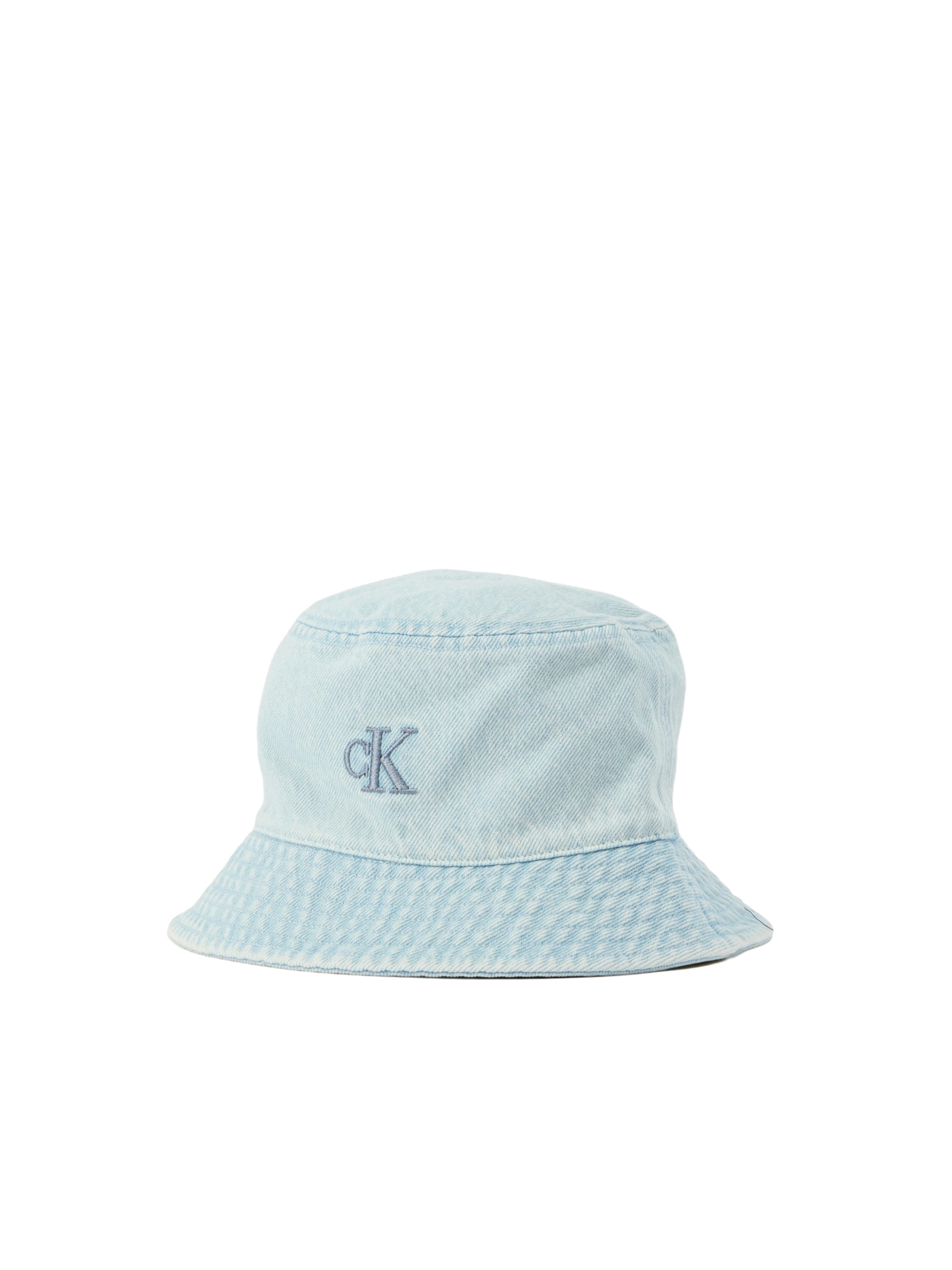 Calvin Klein Jeans Шляпа в Синий: спереди