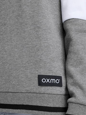 Oxmo - Pullover ' OXOMAREN SWEAT ' em preto