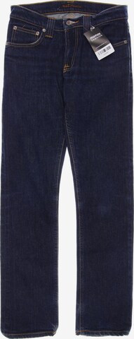 Nudie Jeans Co Jeans in 26 in Blue: front