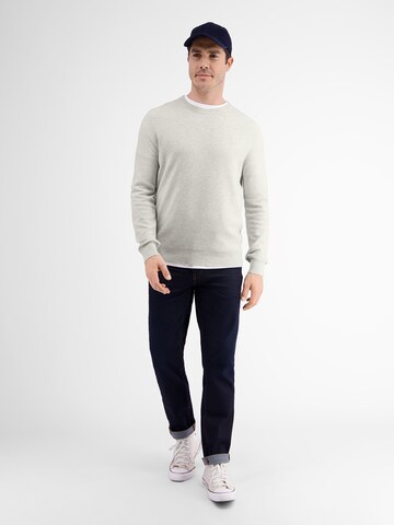 LERROS Pullover in Grau