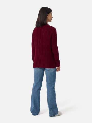 Pullover di CASH-MERE.CH in rosso