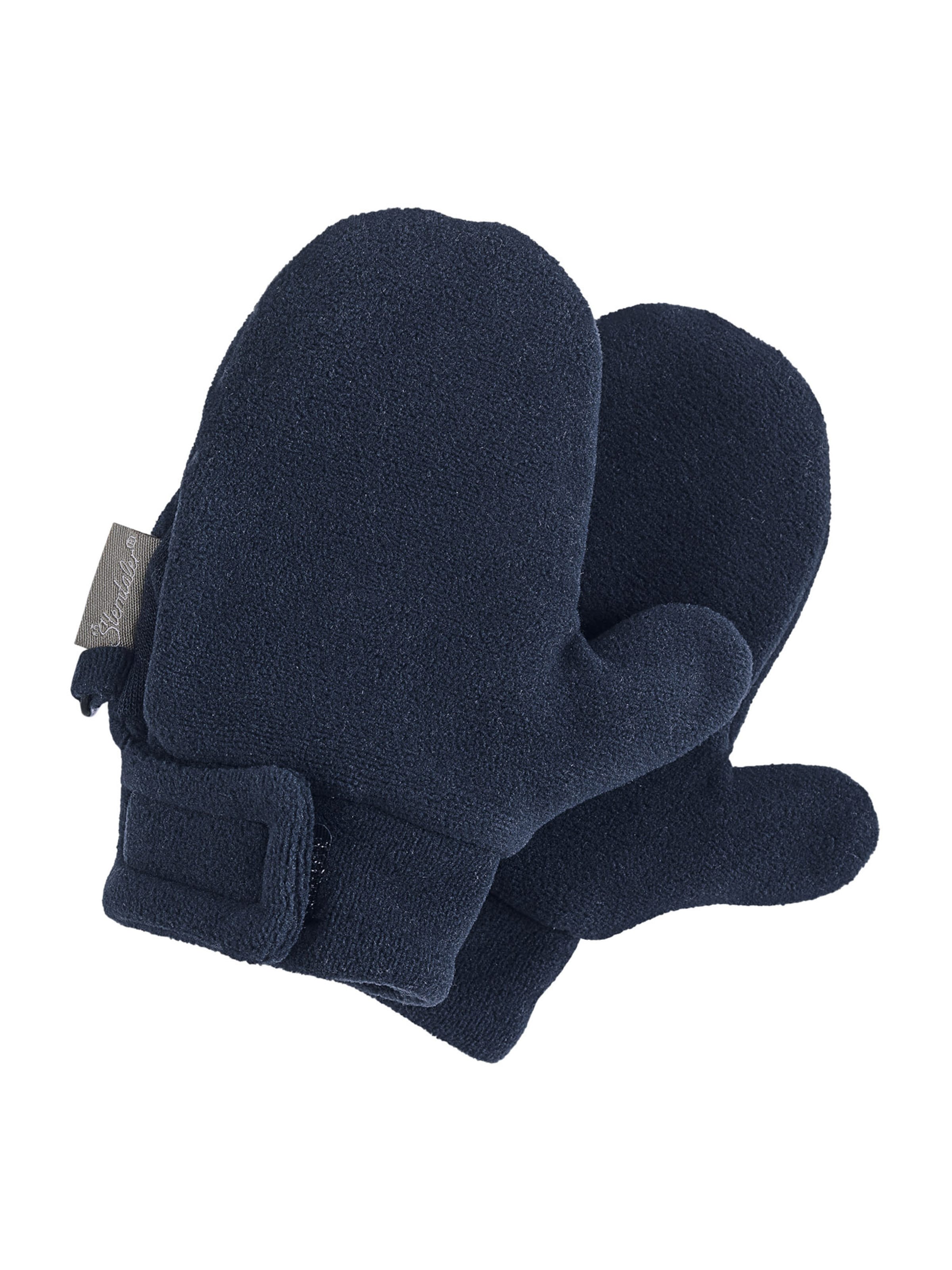 STERNTALER Gloves in Blue: front