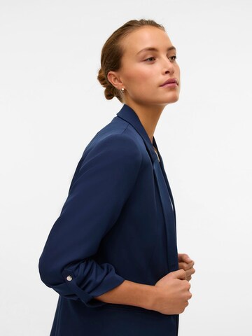 Blazer 'VMGLORIA' VERO MODA en bleu