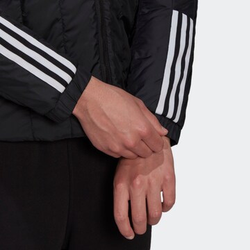 ADIDAS SPORTSWEAR Jacke in Schwarz