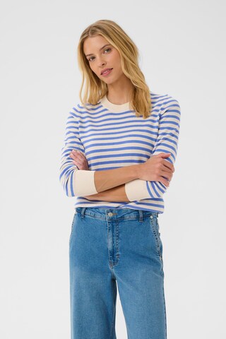 Part Two Sweater 'GertiePW' in Blue: front