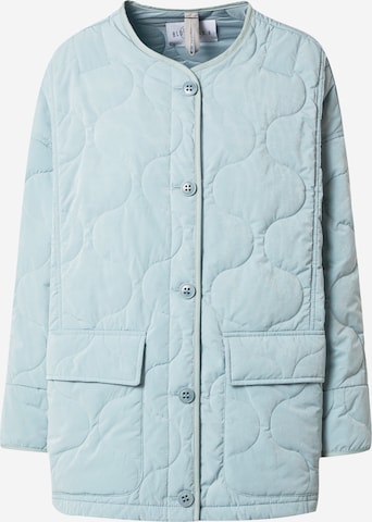 BLONDE No. 8 Between-Season Jacket in Blue: front