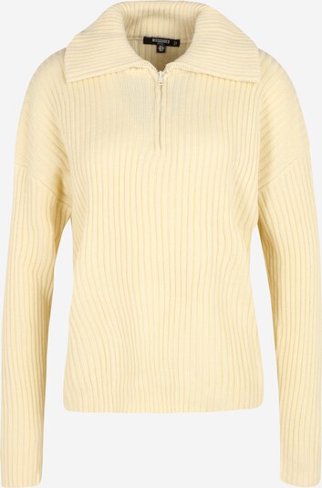 Missguided Petite Sweater in Beige, Item view