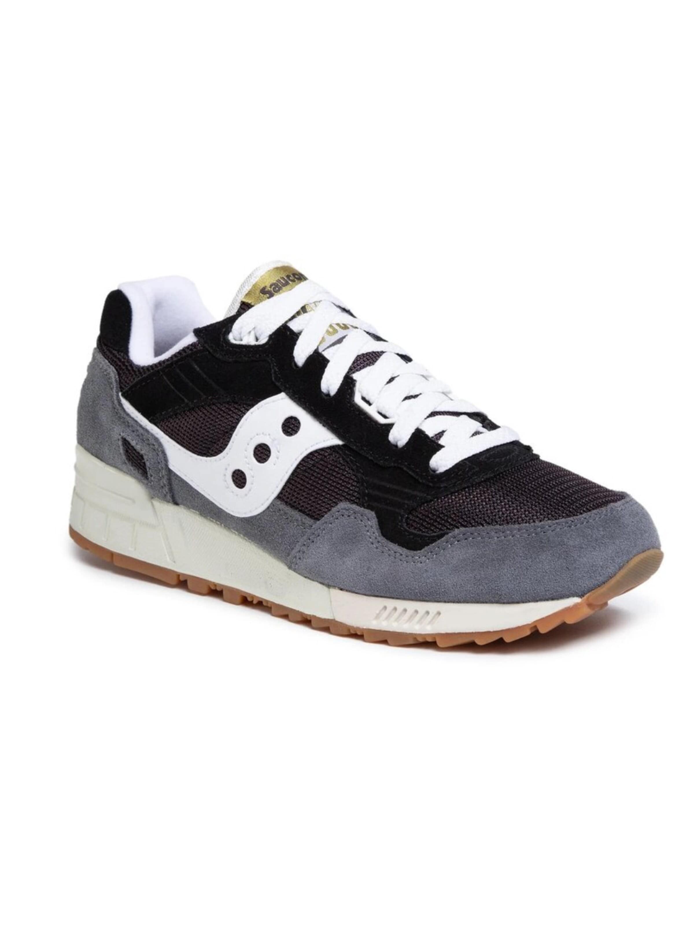 Saucony Originals Matalavartiset tennarit 'SHADOW5014' värissä harmaa: etupuoli