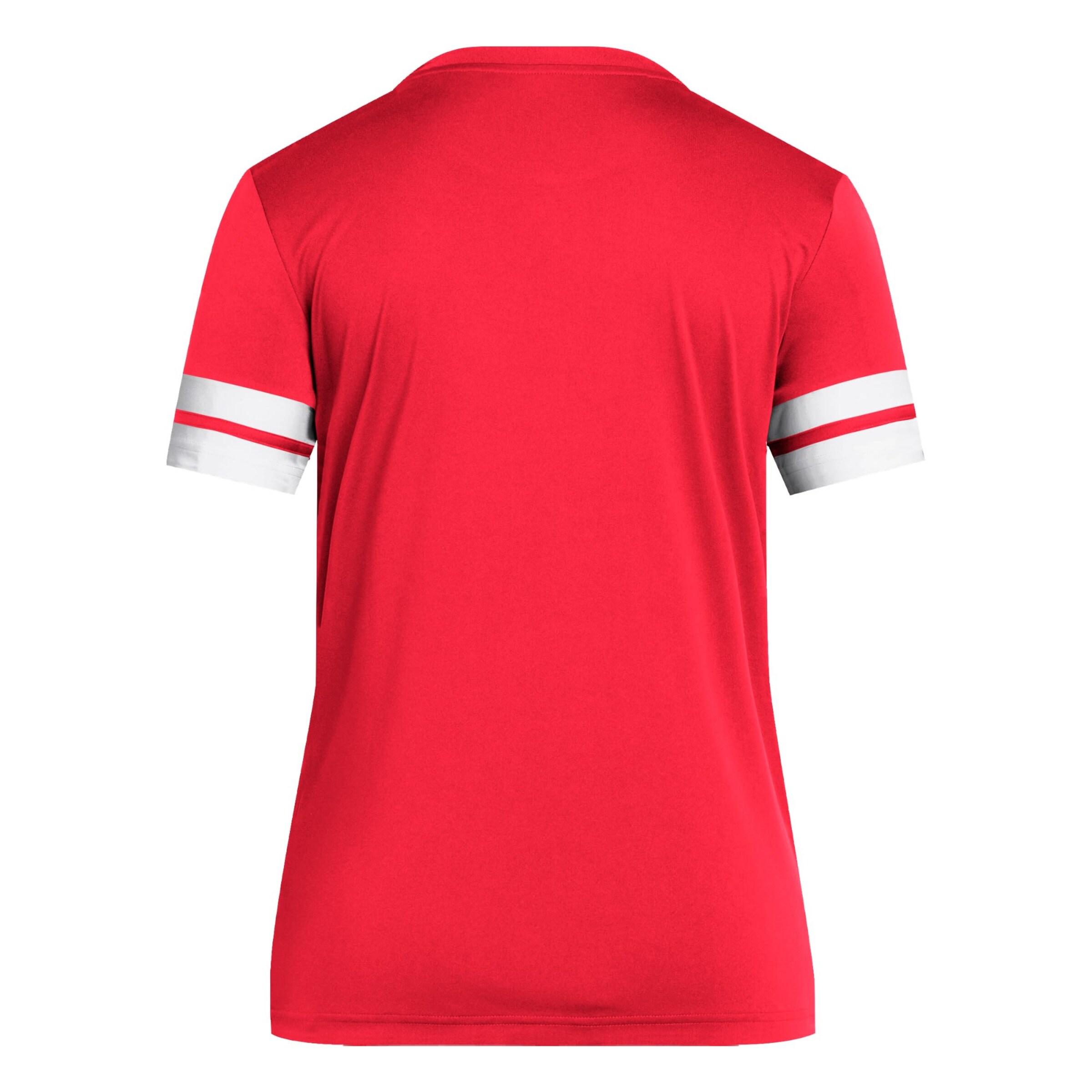 Maillot 'Squadra 25' ADIDAS PERFORMANCE en rouge