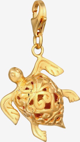 Nenalina Pendant 'Schildkröte' in Gold: front