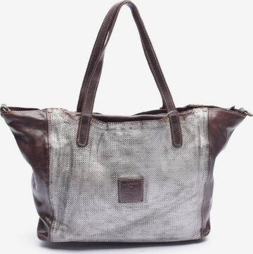 Campomaggi Bag in One size in Brown: front