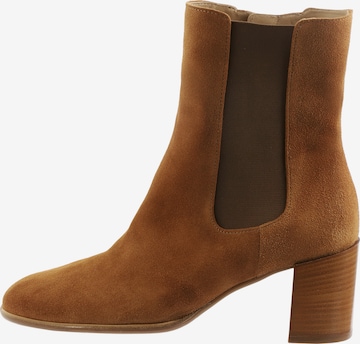 Chelsea Boots 'Edna' Högl en beige : devant