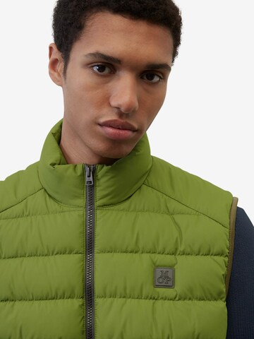 Marc O'Polo Vest in Green