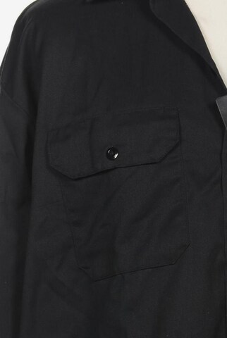 DICKIES Button Up Shirt in XL in Black