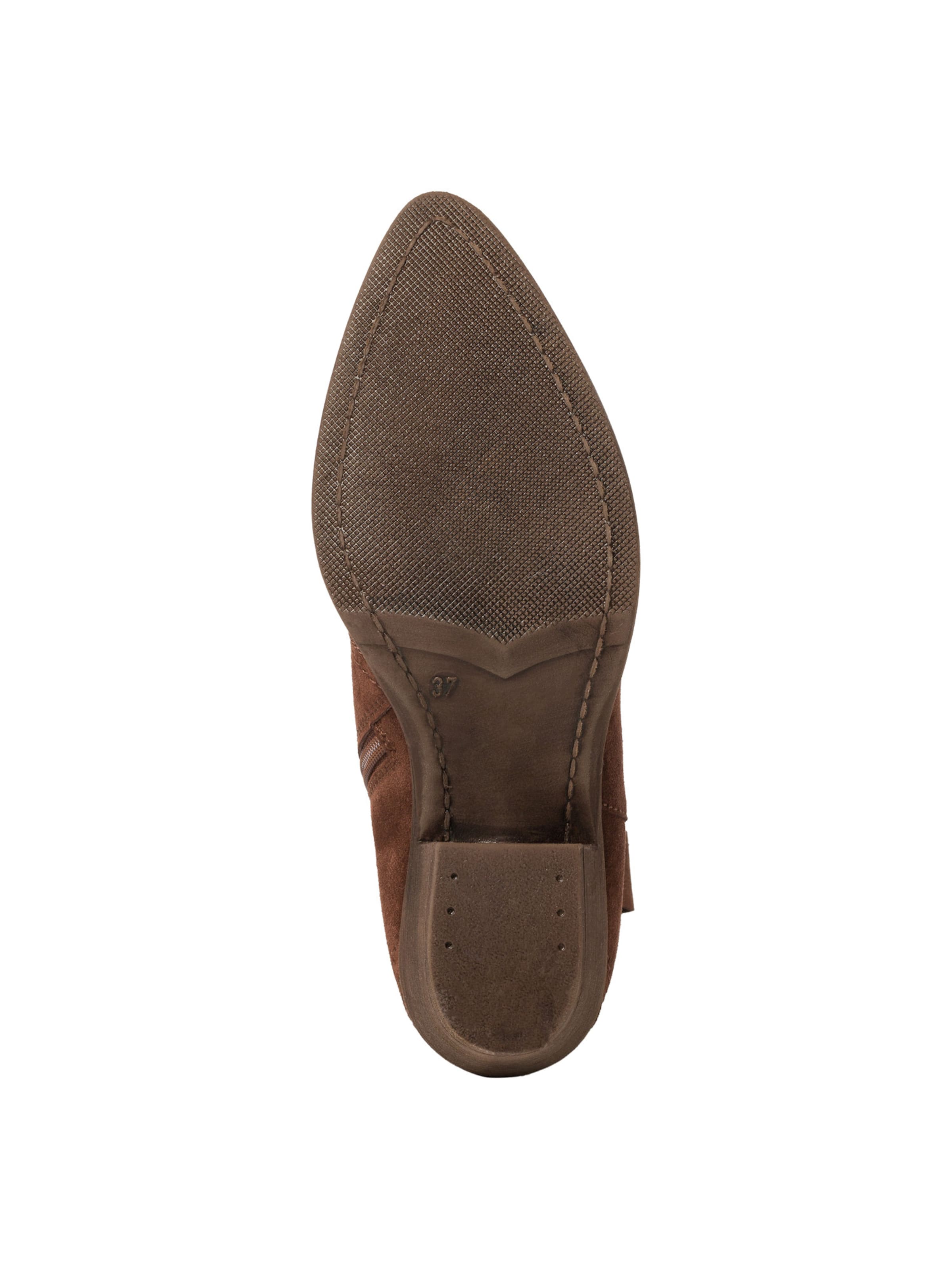 Tamaris Bootie in Brown