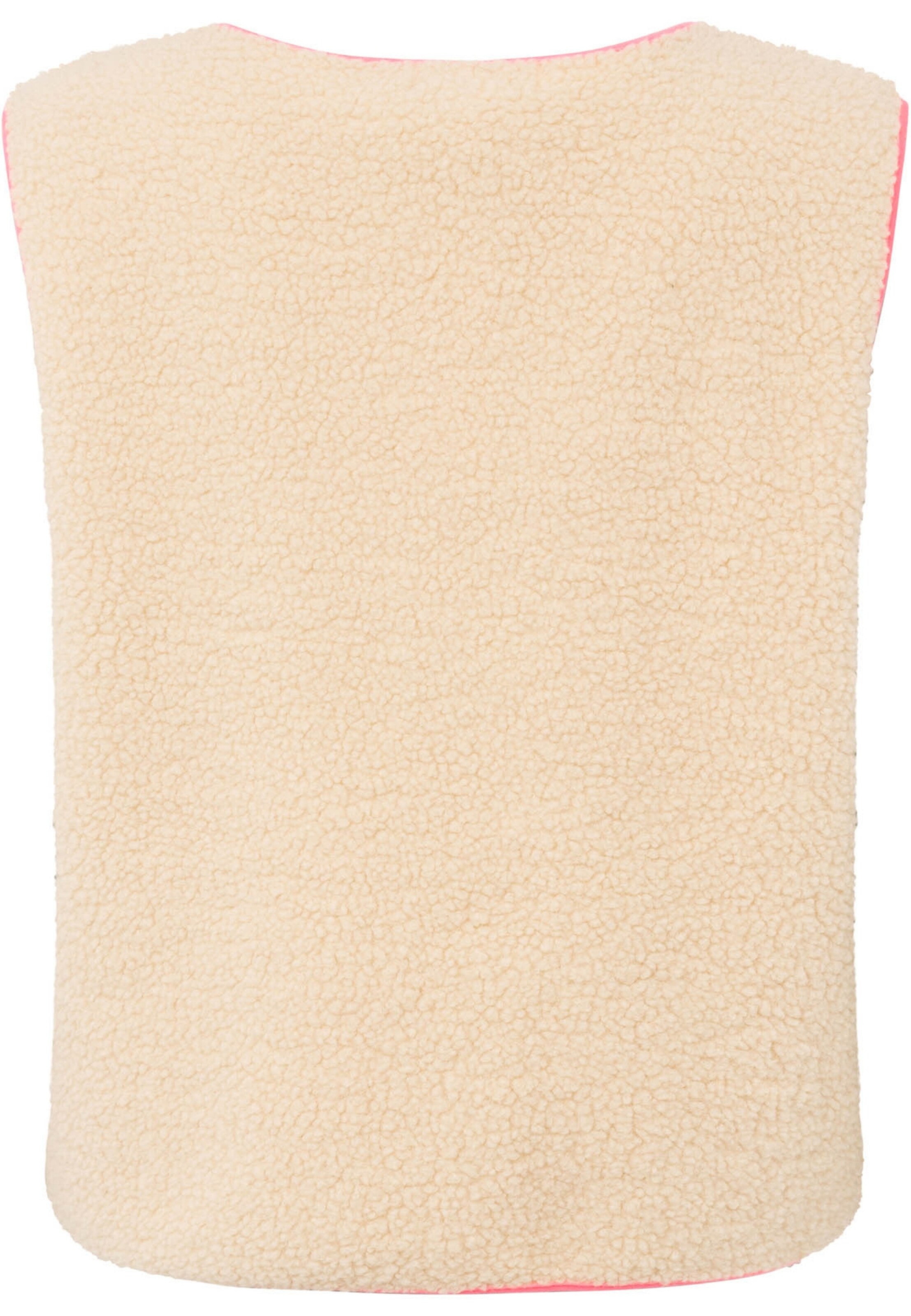 Zwillingsherz Bodywarmer in Beige