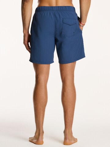 Shiwi Badeshorts ' NICK' in Blau