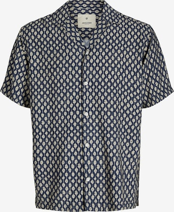 JACK & JONES - Camisa 'JPRBLulincoln' en azul: frente